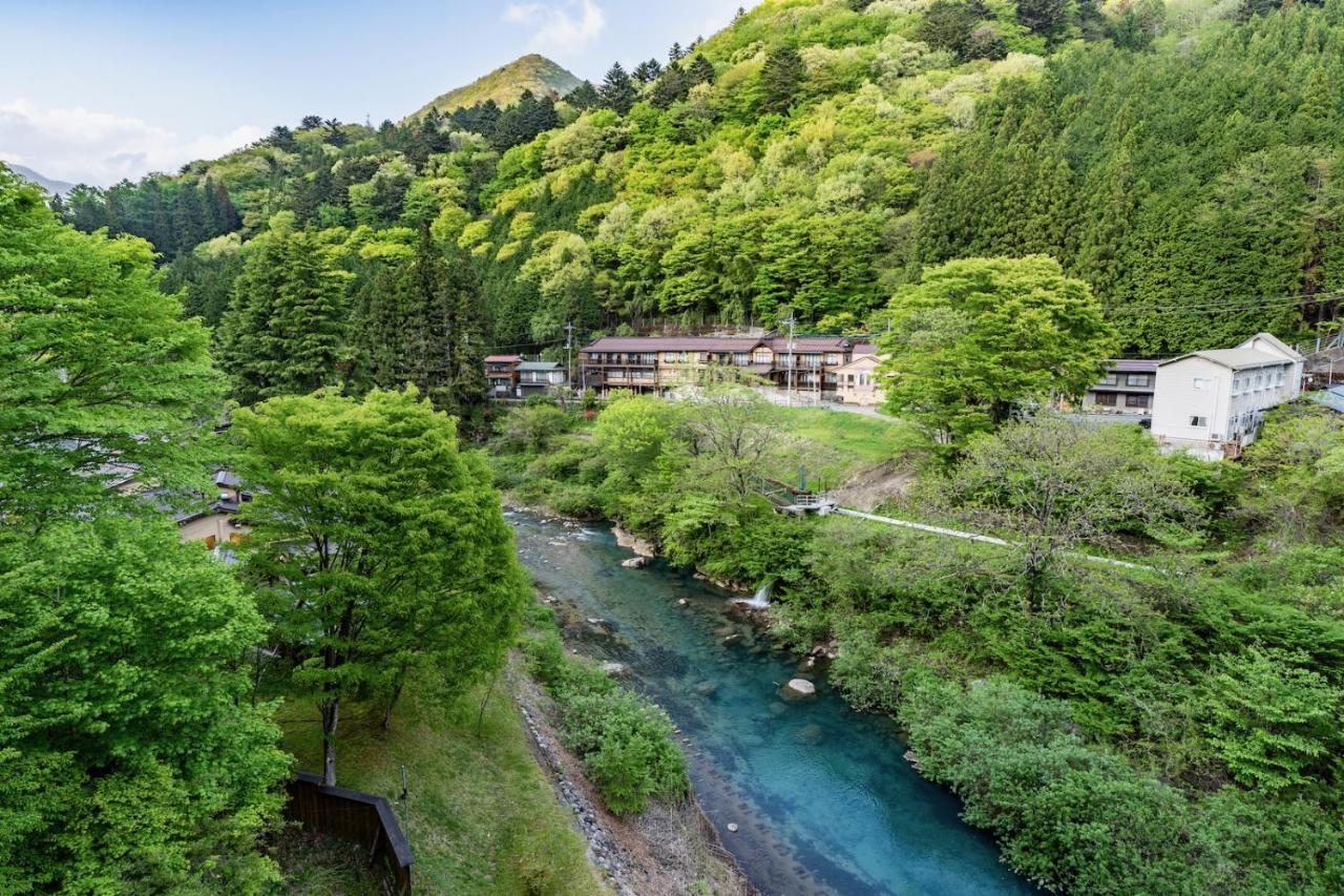 四万温泉 柏屋旅館 旅館