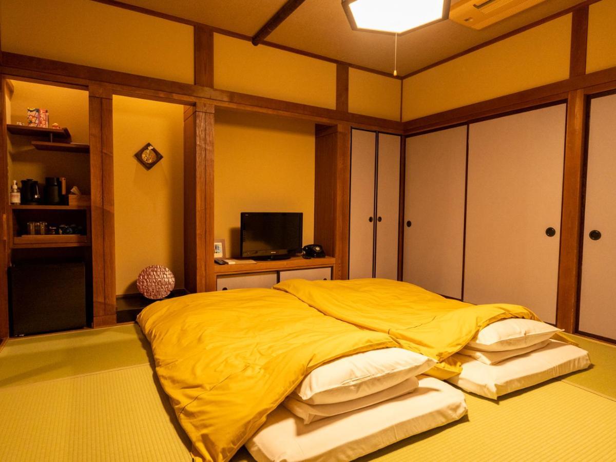 四万温泉 柏屋旅館 旅館 中之条町