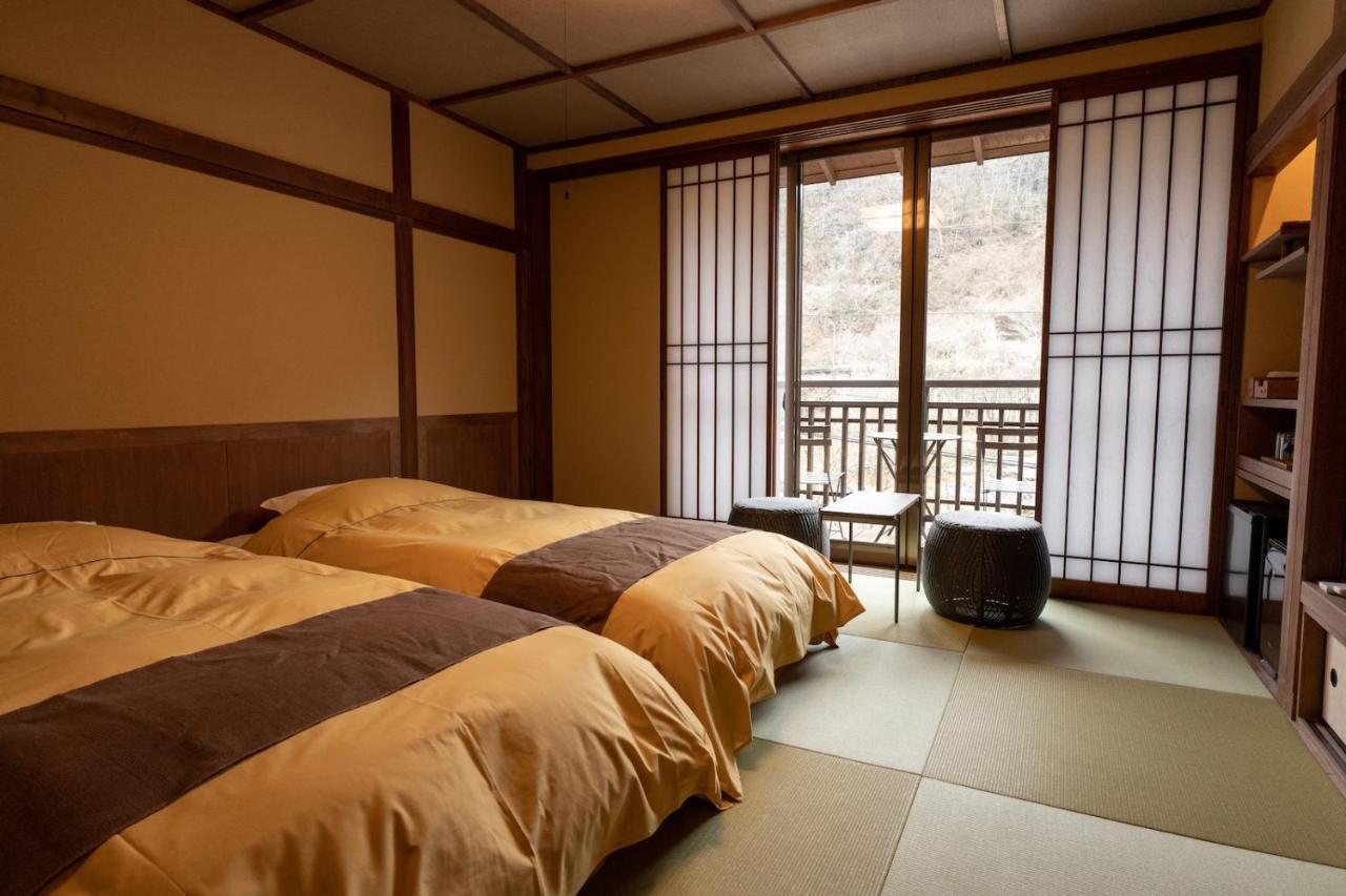 四万温泉 柏屋旅館